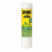 Colla stick realizzata al 98% con ingredianti di origine naturale per incollare carta, cartoncino, cartavelina, foto, etichette, polistirolo espanso e tessuti. Senza solventi. Si lava con acqua.