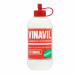 Adesivo acetovinilico universale plastificato. Trasparente dopo l’essiccazione, senza solventi, inodore. Adatto per incollare legno, carta, tela, sughero e materiali porosi.