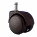 Set 5 ruote standard per pavimenti duri ACCRUC5.