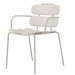 Serie di sedute e sgabelli in PPL fissa con schienale impilabile - struttura in acciaio tubolare sezione ovale e base in acciaio verniciato.
Alt.tot.: 80cm; Prof.tot.: 60,5cm; Larg.seduta: 58cm; Altezza seduta: 46cm