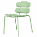 Serie di sedute e sgabelli in PPL fissa con schienale impilabile - struttura in acciaio tubolare sezione ovale e base in acciaio verniciato.
Alt.tot.: 80cm; Prof.tot.: 60,5cm; Larg.seduta: 52cm; Altezza seduta: 46cm