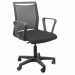 Seduta operativa girevole con schienale in rete nera e seduta rivestita in polipropilene. Base in nylon, elevazione a gas. Braccioli inclusi. Ideale per smartworking.
 Alt.tot.: 87-99; Prof.tot.: 60; Larg.seduta: 46cm; Altezza seduta: 41-53cm