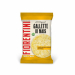 Confezione da 30 monoporzioni di Gallette di mais (16gr ca). Ingredienti: mais 99%, olio di mais, sale marino.