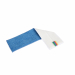 Mop da 40cm in tessuto con trama, buone prestazioni di pulizia, assorbenza e durata. Il velcro intercambiabile assicura maggiore igiene e durabilità al prodotto. Disponibile in versione da 40 cm per utilizzo su pavimenti, pareti e soffitti; per superfici 