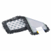 Frange esterne con fibre diagonali per rimuovere lo sporco più ostinato. Struttura pulente 4D efficace anche su pavimenti strutturati.
Mop con singola facciata pulente realizzato con il 36% di poliestere riciclato. Microfibra premium per una pulizia inten