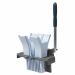 Pressa UltraSpeed con leva compatibile con il carrello di pulizie professionale VoleoPro Standard cod 98151.