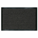 ZERBINO AGUGLIATO IN POLIPROPILENE CON FONDO IN PVC, ADATTO COME ASCIUGAPASSI. SPESSORE 5MM. Made in Italy.