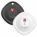 My Finder Nero/Bianco Bluetooth Tracker-Confezione Doppia _Verbatim

Opera con l'app Find My (Dov’è) di Apple.Fissa My Finder per rintracciare facilmente la posizione degli oggetti personali.
Un segnale sonoro agevola la localizzazione degli oggetti in un