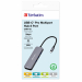 Espansione semplificata: 8 porte inclusi lettori di schede HDMI e SD per una connettività completa.Doppia uscita HDMI: la porta HDMI 1 supporta display UHD ad alta risoluzione fino a 8K 30Hz e la porta HDMI 2 fino a UHD 4K 30Hz, consentendoti di connetter