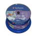 Capacità: 4.7GB
Velocità: 16x
Confezione: 50 Pack Spindle
Superficie: Wide Inkjet Printable Area stampabile: 21 – 118mm