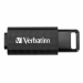 MEMORIA USB STORE 'N' GO USB-C-32GB-Verbatim

Archiviazione e trasferimento di dati tra dispositivi compatibili con USB-C
Connettore USB-C telescopico
Velocità di trasferimento fino a 100 MB/s
Performance USB 3.2 Gen 1