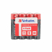 Verbatim  4 PILE AA ALKALINE STILO