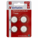 Micropile a pastiglia litio 3V