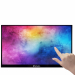 Monitor portatile Touchscreen Full HD 1080p  17.3” 
Tenconoly dispaly  IPS 
Tempo di risposta  6ms 
Display 16,7M colori 
Input 1    2 x USB-C (Full-featured USB-C) 
Input 2    1 x Standard HDMI (1.4) 
Input 2    1 x USB-A 2.0 
Classe energetica      A