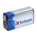 Pila 9V alkaline torcia