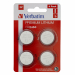 Micropile a pastiglia litio 3V