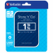 Usb portatile store 'n' go 1TB usb 3.0 blue (9.5MM DRIVE)
