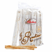 Grissino lievitato con caratteristica spaccatura, di aspetto casereccio e di gusto consistente e tipico, vicino a quello del pane. Confezione da 300 gr (12 monoporzioni).
Ingredienti: Farina di grano tenero tipo “0”, olio di girasole* (5%), farina d’orzo 