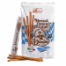 Griissini, dal gusto tipico del bretzel e dall’aspetto caratteristico perché di colore marrone lucido e ricoperti di sale cristallino. Confezione da 240 gr (13 monoporzioni).
Ingredienti: Farina di grano tenero tipo “0”, olio di girasole* (5%), sale, fari