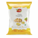 Snack biologico Vivibio a base di patate non fritte, ideale per una pausa croccante e sfiziosa. Croccanti e gustose chips classiche a base di patate. La differenza rispetto alle patatine già presenti sul mercato è il metodo di produzione: le patatine non 