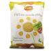 Snack biologico Vivibio a base di mais senza glutine. Dal gusto leggero ed irresistibile, le palline sono lo snack ideale come spezzafame durante la giornata o come merenda, in alternativa alle classiche patatine. Pratica confezione da gustare anche fuori
