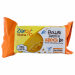 Gustosi frollini farciti di albicocca, biologici e senza glutine. Ingredienti: Semilavorato di albicocca 33% (sciroppo di glucosio-fruttosio, purea di albicocche
35%, gelificante: pectina, acidificante: acido citrico, correttore di acidità: tartrati di so