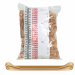 Sacchetto da 1kg di elastici in gomma naturale (caucciù) da 5mm di larghezza.