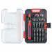 Cricchetto reversibile con soft grip da 1/4