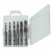 Filettatura M3x0.5-M4x0.7-M5x0.8-M6x1-M8x1.25-M10x1.5 - Attacco esagonale 1/4