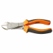 Corpo in acciaio e impugnatura morbida bimateriale. Lunghezza: 18cm. Becchi utili: 2cm