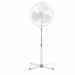 Ventilatore con base rotonda smontabile a 3 velocità. Diametro: 40 cm. Altezza 120cm.
Funzione oscillazione
Griglia a nido d’ape
3 pale in Polipropilene
Funzionamento con pulsanti
Motore CCA, dimesioni 66 x 12 mm
Lunghezza cavo alimentazione: 1,5 m
Spina 