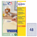 Etichette adesive rotonde con adesivo rimovibile. Aderiscono perfettamente sulle superfici e si rimuovono facilmente senza lasciare nessun residuo di colla. Perfette come chiudi pacco e per sigillare i contenitori del cibo d’asporto con il logo dell’azien