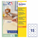 Etichette adesive rotonde con adesivo rimovibile. Aderiscono perfettamente sulle superfici e si rimuovono facilmente senza lasciare nessun residuo di colla. Perfette come chiudi pacco e per sigillare i contenitori del cibo d’asporto con il logo dell’azien
