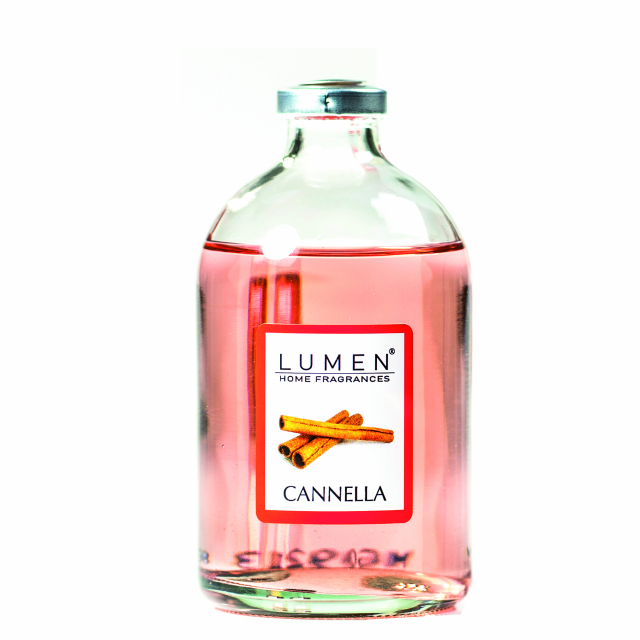 Refill da 100ml per diffusore con bastoncini. Fragranze di alta qualità, una volta attivato, i bastoncini assorbono la fragranza in poco tempo, diffondendo il loro gradevole profumo nell’ ambiente.