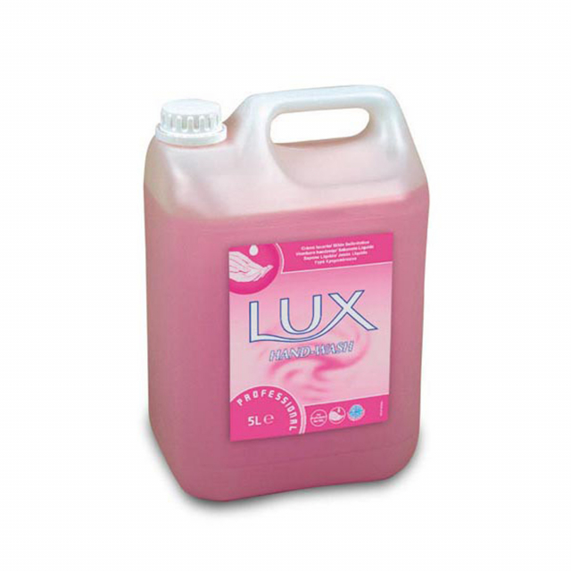 Sapone liquido per le mani. Tanica da 5 litri.