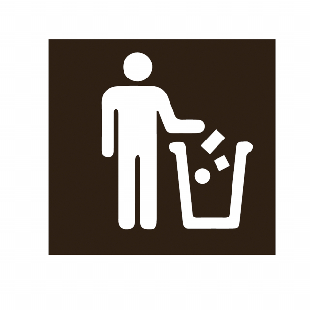 Etichetta adesiva pre-fustellata in vinile bianco opaco, applicabile su tutti i tipi di superfici, sia plastica che metallo. Utile per organizzare in modo efficace la raccolta differenziata. Idonea per uso interno ed esterno. 
Dimensioni: 12x13cm
Icona: G