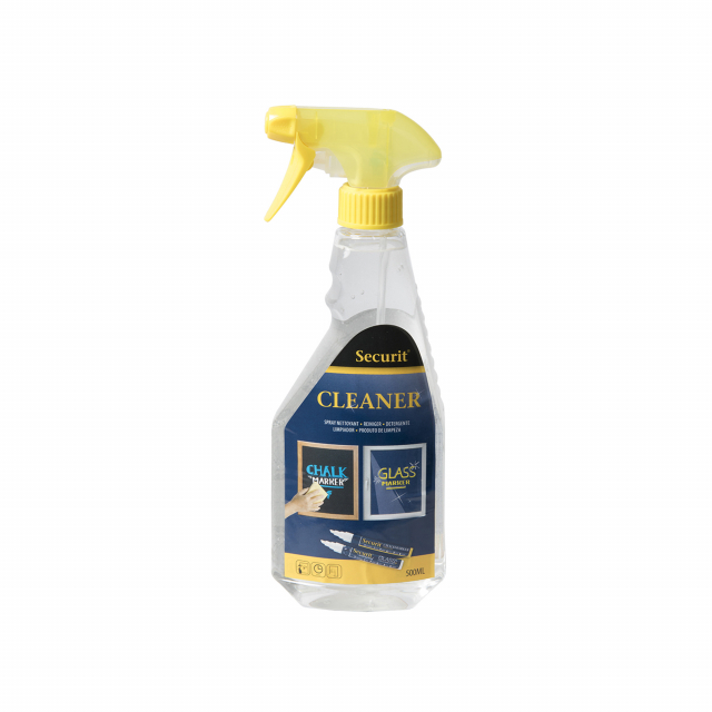 Spray per pulizia del gesso liquido compreso quello waterproof.