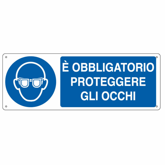 Cartelli di sicurezza con dimensioni e caratteristiche cromatiche e colorimetriche dei segnali conformi alle norme UNI 7543 D.Lgs 81 del 09/04/08. Cartelli in alluminio piano, adatto sia in ambienti interni che esterni con atmosfere anche molto aggressive
