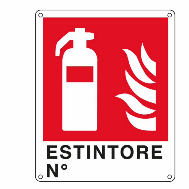 Cartelli di sicurezza con dimensioni e caratteristiche cromatiche e colorimetriche dei segnali conformi alle norme UNI 7543 D.Lgs 81 del 09/04/08. Cartelli in alluminio piano, adatto sia in ambienti interni che esterni con atmosfere anche molto aggressive