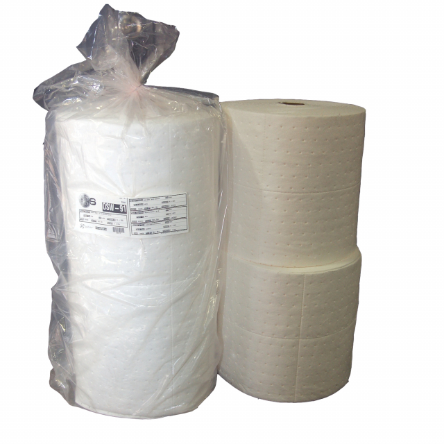 Prodotto altamente adsorbente e resistente realizzato in fibra di polipropilene, facili da usare e riutilizzabili, sono applicabili in tutti i casi dove si presentino fuoriuscite di olio, lubrificanti, idrocarburi, vernici e solventi sia sul suolo che in 