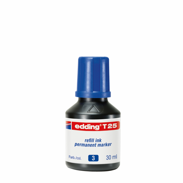 Inchiostro inodore permanente a base d'alcool senza toluene e xilene. Resistente alla luce e allo sfregamento.
Scrive su tutte le superfici lisce, ruvide e porose.
Flacone con erogatore a goccia da 30ml.
Utilizzabile anche con pennelli, pennini, normogr