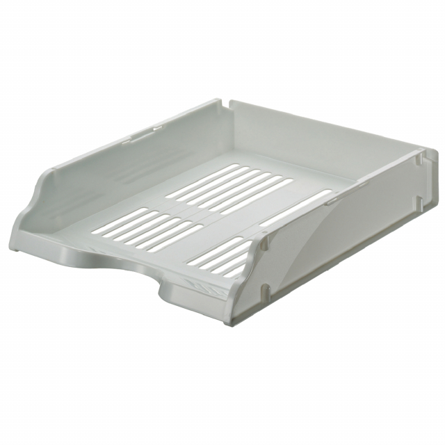 VASCHETTA IN POLISTIRENE AD ALTA RESSITENZA. DIMENSIONI LXPXA: 33X24,6X6CM