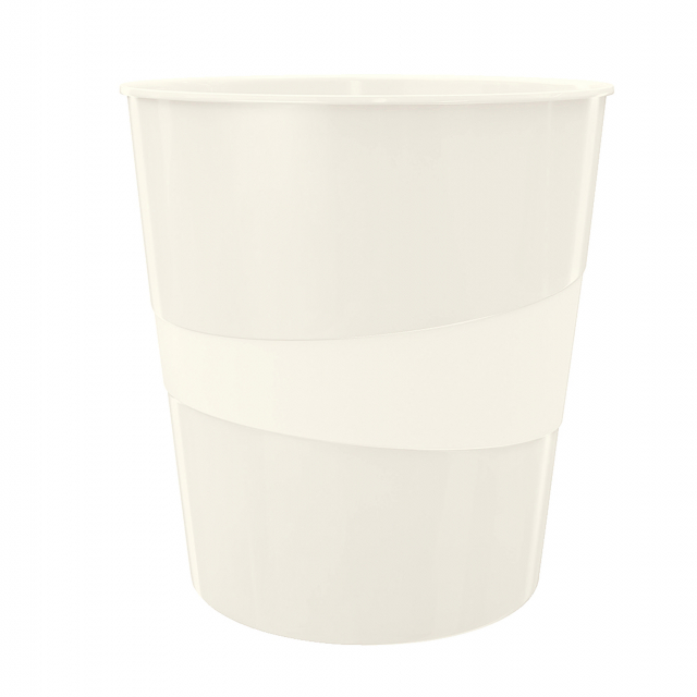 Accattivante cestino gettacarte di alta qualità in colori metallizzati sorprendenti e alla moda con finitura ultra glossy. Si coordina alla perfezione con gli altri prodotti della gamma Leitz WOW. Design moderno e contemporaneo, bellissimo a casa e in uff