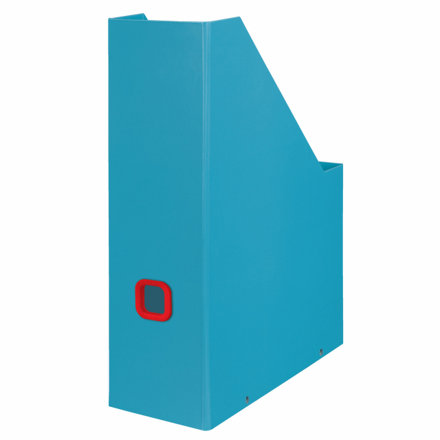 Soluzioni di archiviazione eleganti e pratiche con un design minimalista, versatile e accoglienti colori opachi. Cartone robusto con maniglie rosse o fori per i pollici. Facili e veloci da assemblare e piegare.