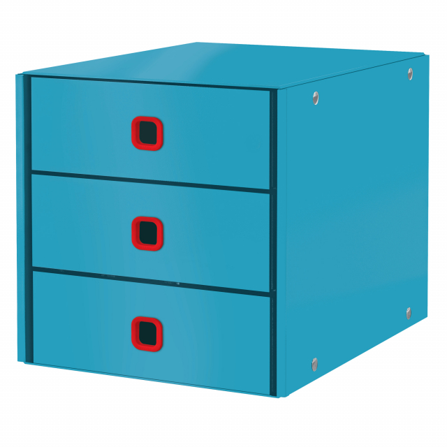 Soluzioni di archiviazione eleganti e pratiche con un design minimalista, versatile e accoglienti colori opachi. Cartone robusto con maniglie rosse o fori per i pollici. Facili e veloci da assemblare e piegare.