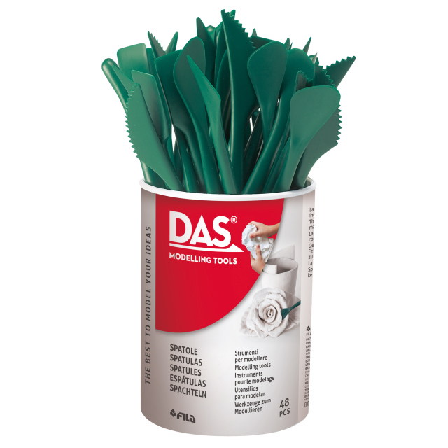 Per modellare, incidere e asportare.