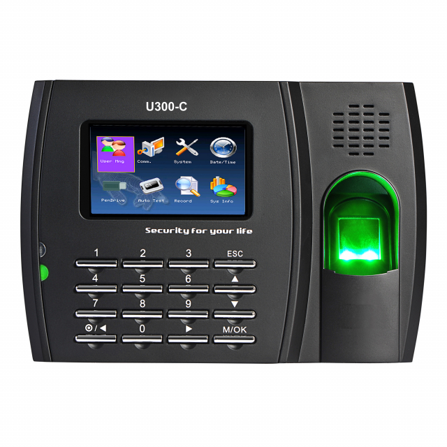 Terminale biometrico ad alta velocità (