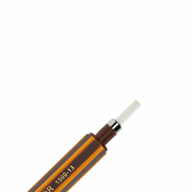 Gommini di ricambio per portamine DH1500. Confezione da 2 pz.