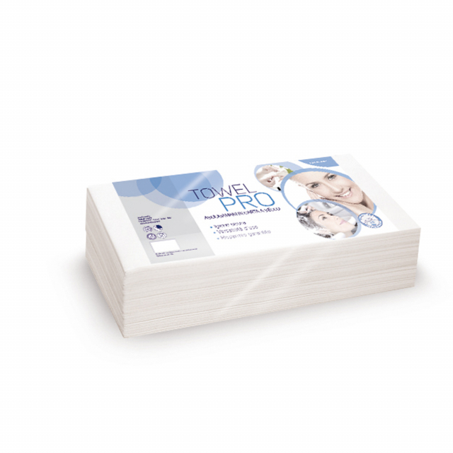 Linea di carta tissue AIRTECH prodotta con l’esclusiva tecnologia AIRLAID, che utilizza aria anziché acqua nel processo di lavorazione delle fibre di pura cellulosa, unita alla speciale trama tridimensionale conferisce ai prodotti straordinari capacità di