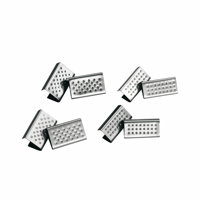 2500 sigilli 13-la per regge plastica 13mm ro-ma.